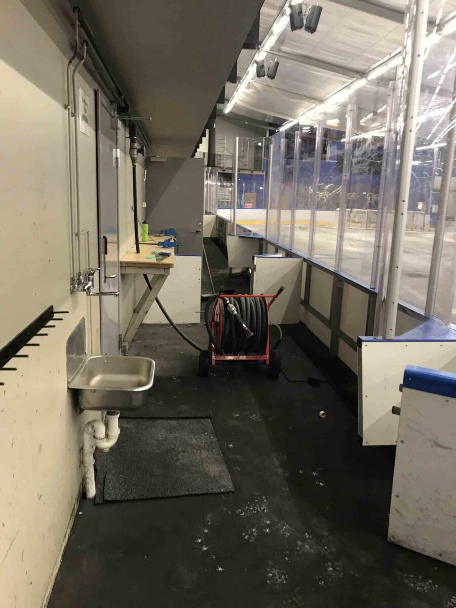 Grünerhallen – Ishall (2020) — Grunerhallen ishall 2020